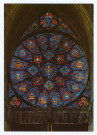 REIMS. Cathédrale de Reims. Petite rose ouest (Jacques Simon 1937. 51.280. 004.
Moisenay-le-PetitÉditions Gaud.1918