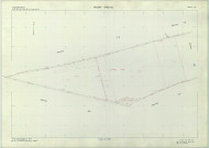 Valmy (51588). Section YA échelle 1/2000, plan remembré pour 1979, plan régulier (papier armé)