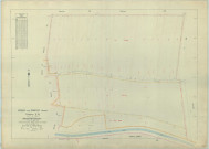 Tours-sur-Marne (51576). Section ZM échelle 1/2000, plan remembré pour 1962, plan régulier (papier armé).