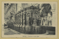 REIMS. Tombeau de Saint-Rémi / B.F., Paris.
