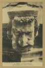 REIMS. 50. La Cathédrale - Tête d'amortissement de pinacle - Côté Nord.
ReimsF. Rothier, phot-édit.Sans date