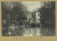 LIVRY-LOUVERCY. -39-Environs du Camp de Châlons. Le Moulin de Livry / A. B. et Cie, Nancy, photographe à Nancy.
MourmelonLib. Militaire Guérin.[avant 1914]