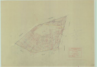 Saint-Loup (51495). Section A1 échelle 1/2500, plan mis à jour pour 01/01/1948, non régulier (papier)