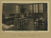 SOMME-SUIPPE. -3-École de Plein Air. Somme-Suippe. Le Réfectoire.
ReimsÉdition Artistiques OrCh. Brunel.Sans date