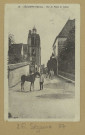 SÉZANNE. -18-Rue du Palais de Justice.
SézanneÉdition de l'Etoile d'Or.[vers 1917]