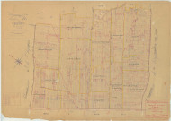 Saint-Germain-la-Ville (51482). Section B3 échelle 1/2500, plan mis à jour pour 1938, plan non régulier (papier)