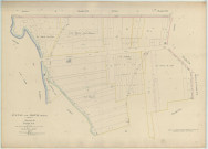Aulnay-sur-Marne (51023). Section D1 1 échelle 1/1000, plan dressé pour 1912, plan non régulier (papier)