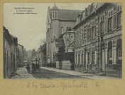 SAINTE-MENEHOULD. La Nouvelle Église et Pensionnat Saint-Charles.
Ste-MenehouldÉdition E. Moisson.[vers 1917]