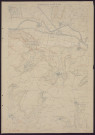 Chemin des dames S. O.
Service géographique de l'Armée].1918