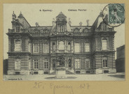 ÉPERNAY. 8-Château Perrier.Collection R. F
