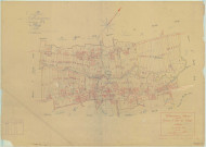 Villeseneux (51638). Section F3 échelle 1/1250, plan mis à jour pour 1939, plan non régulier (papier)