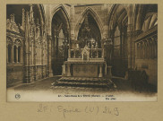 ÉPINE (L'). 67-Notre-Dame de l'Épine. L'Autel. The Altar.
MatouguesÉdition Artistiques OR Ch. Brunel.[vers 1930]