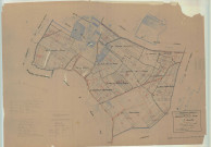 Gault-Soigny (Le) (51264). Section A2 échelle 1/2500, plan mis à jour pour 01/01/1931, non régulier (papier)