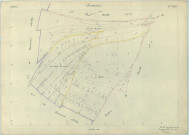 Val-de-Livre (51564). Section AC échelle 1/1000, plan renouvelé pour 1957, plan régulier (papier armé).