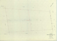 Fère-Champenoise (51248). Section ZP échelle 1/2000, plan remembré pour 01/01/1971, régulier avant 20/03/1980 (papier armé)