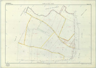Vienne-la-Ville (51620). Section ZE échelle 1/2000, plan remembré pour 1977, plan régulier (papier armé)