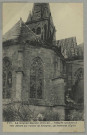PARGNY-SUR-SAULX. 276- La Grande Guerre 1914-15 - Pargny-sur-Saulx. Ville détruite par l'armée du Kronprinz, qui bombarda l'église.