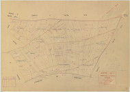 Herpont (51292). Section D1 échelle 1/2500, plan mis à jour pour 1940, plan non régulier (papier)