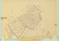Val-de-Vière (51218). Section A3 échelle 1/2500, plan mis à jour pour 1962, plan non régulier (papier)
