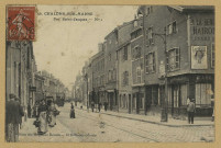 CHÂLONS-EN-CHAMPAGNE. 96- Rue Saint-Jacques - N° 1.
Châlons-sur-MarneEditions des Magasins Réunis.1913