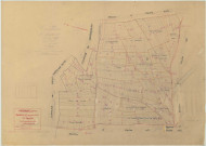 Herpont (51292). Section A1 échelle 1/2500, plan mis à jour pour 1940, plan non régulier (papier)
