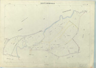 Sainte-Menehould (51507). Section AR échelle 1/2000, plan renouvelé pour 1966, plan régulier (papier armé)