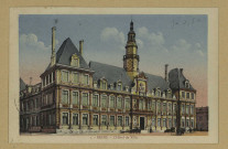 REIMS. 1. L'Hôtel de Ville / Pol.
ReimsJacques Fréville.1937
