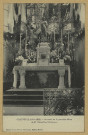 GRAUVES. Souvenir de la première Messe de M. l'Abbé Paul Courtaux (9 juillet 1913).
SilleryÉdition La vie au Patronage.Sans date