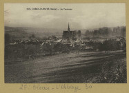 ORBAIS. -1498-Le Panorama / E. Mignon, photographe à Nangis.