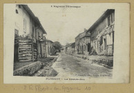 FLORENT-EN-ARGONNE. L'Argonne Pittoresque-Florent-La Grande Rue.
Sainte-MenehouldÉdition Desingly.Sans date