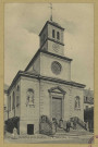 CHÂLONS-EN-CHAMPAGNE. 107- L'Hôtel-Dieu, la chapelle.