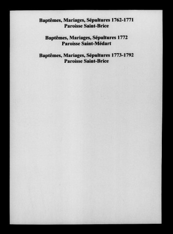 Pontfaverger. Baptêmes, mariages, sépultures 1737-1792