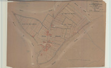 Saint-Bon (51473). Section A3 échelle 1/1250, plan mis à jour pour 01/01/1932, non régulier (calque)