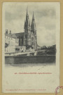 CHÂLONS-EN-CHAMPAGNE. 145- Église Notre-Dame.
Château-ThierryPhototypie A. Rep et Filliette.Sans date
Coll. R. F