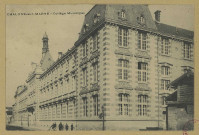 CHÂLONS-EN-CHAMPAGNE. Collège Municipal.