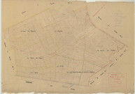 Marigny (51351). Section C3 échelle 1/2000, plan mis à jour pour 01/01/1938, non régulier (papier)