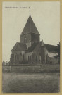 BANNES. L'Église.
DormansRoyal Photo.[vers 1932]