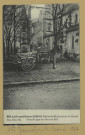 MOURMELON-LE-GRAND. -959-La Grande Guerre 1914-16. Église de Mourmelon-le-Grand démolie par un obus de 210 / Express, photographe.
(75 - ParisPhototypie Baudinière).1914-1917