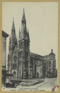 CHÂLONS-EN-CHAMPAGNE. 59- L'Église Notre-Dame. Our Lady's Church.
(75Paris, Neurdein Frères, Crété succ.).Sans date