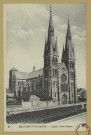 CHÂLONS-EN-CHAMPAGNE. 60- Église Notre-Dame.
(75Paris, Anciens Etab.Neurdein et Cie, Crété succ.).Sans date