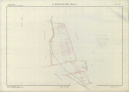 Neuville-au-Pont (La) (51399). Section ZA échelle 1/2000, plan remembré pour 1977, plan régulier (papier armé)