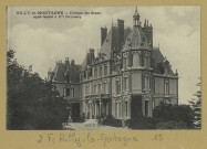 RILLY-LA-MONTAGNE. Château des Rozais appartenant à Mme Pommery.
Rilly-la-MontagneÉdition A. Jobert.[avant 1914]