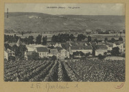 MARDEUIL. Vue générale.
Édition Charlot (imp. Ed. Château-ThierryJ. Bourgogne).Sans date