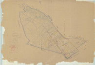 Saint-Memmie (51506). Section C3 échelle 1/1250, plan mis à jour pour 1934, plan non régulier (papier)