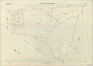Neuville-au-Pont (La) (51399). Section ZB échelle 1/2000, plan remembré pour 1977, plan régulier (papier armé)