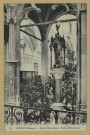 ÉPINE (L'). 85-Église Notre-Dame, Statue Miraculeuse / N.D., photographe.