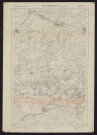 Plan directeur : Feuille n°9.
Service géographique de l'Armée.1915