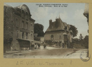 VILLE-EN-TARDENOIS. -475-536-Route Nationale. Hôtel de la Paix.
Édition Jobin.[vers 1936]