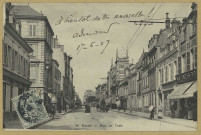 REIMS. 98. Rue de Vesle / E.M.R.