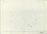 Saint-Remy-sur-Bussy (51515). Section XO échelle 1/2000, plan remembré pour 1976, plan régulier (papier armé)